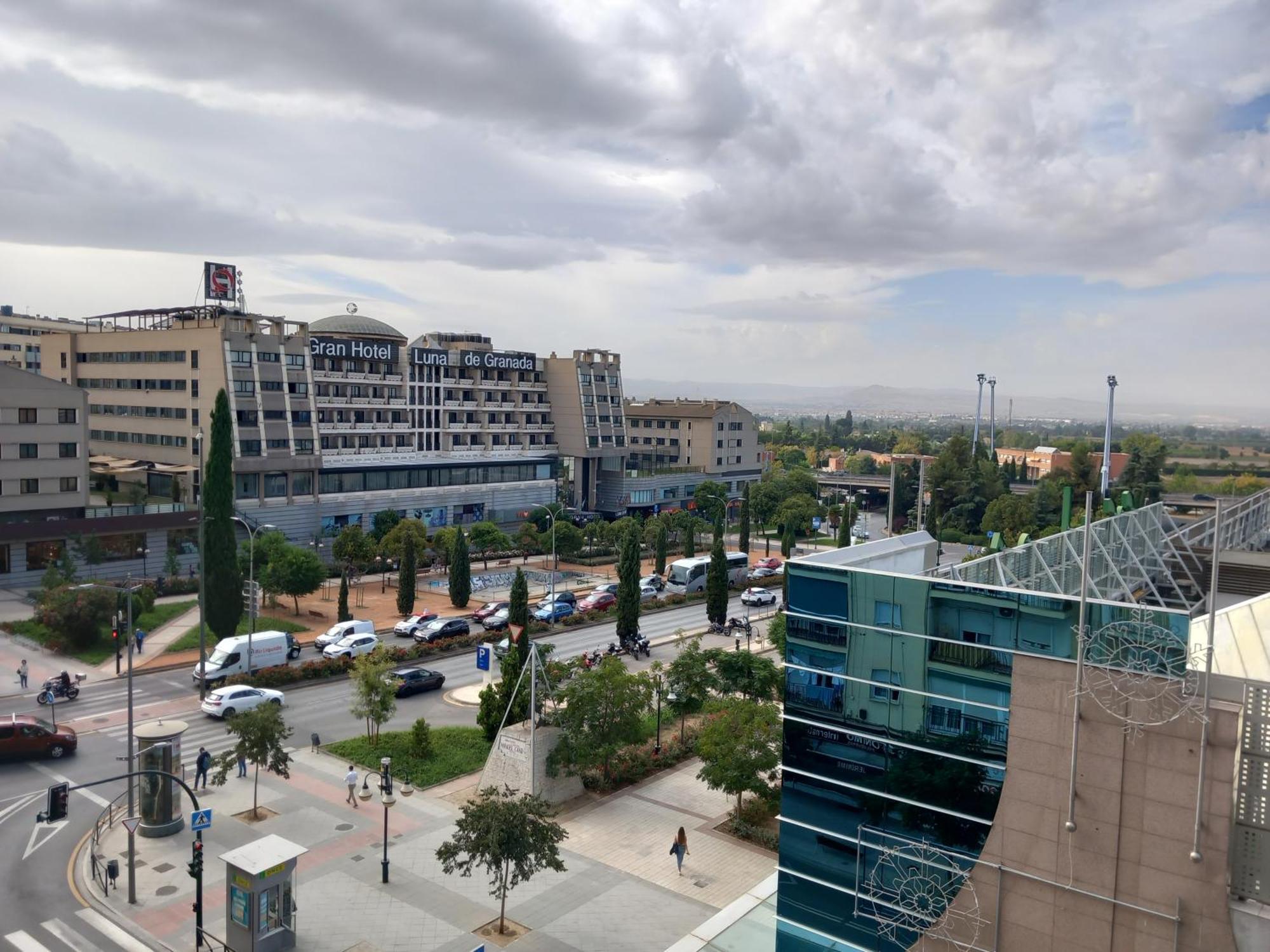 דירות Granada Eye מראה חיצוני תמונה
